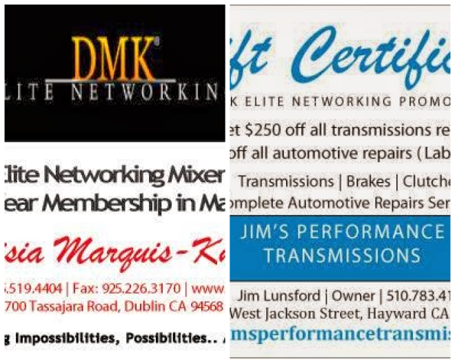 Review Dmk elite networking image 275151