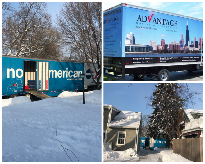 Review Advantage Moving and Storage image 111770