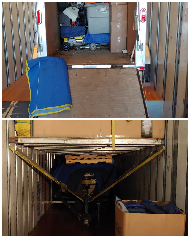 Review Advantage Moving and Storage image 111771
