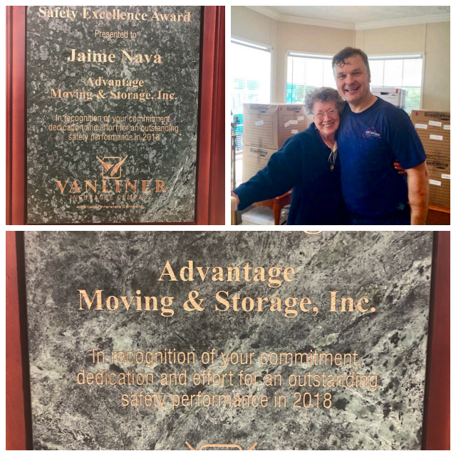Review Advantage Moving and Storage image 111772
