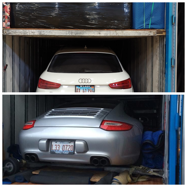 Review Advantage Moving and Storage image 111773
