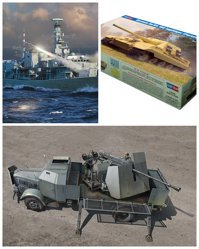 Review Model Rectifier Corporation (MRC) image 176656