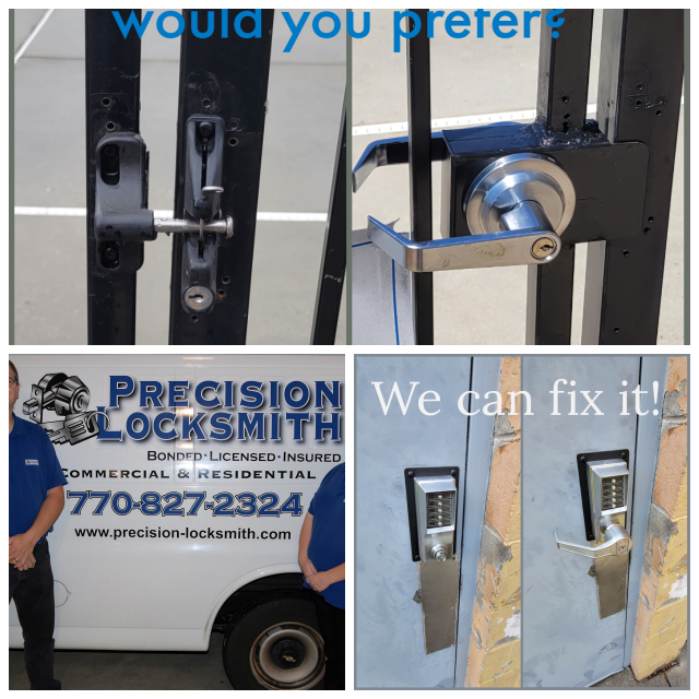 Review Precision locksmith image 339284