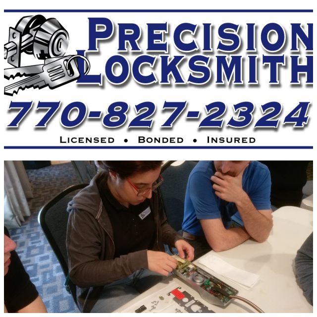 Review Precision locksmith image 339286