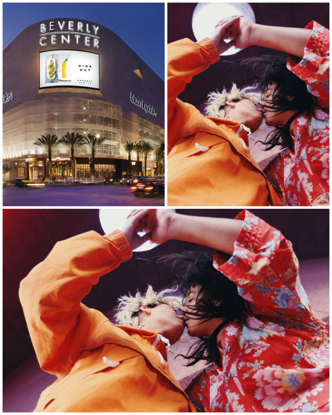 Review The Beverly Center image 3300