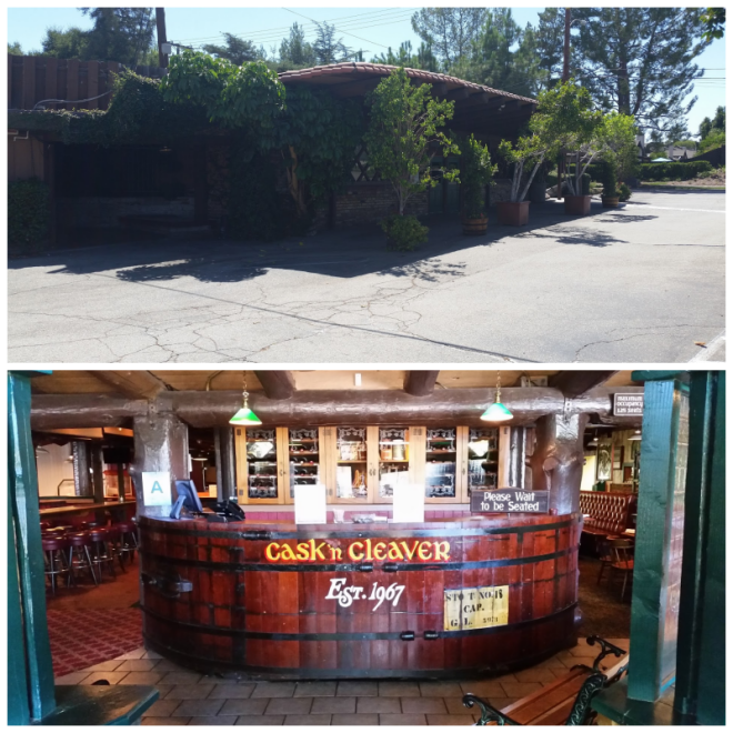 Review The C & C Organization-Cask 'n Cleaver Restaurants image 75356