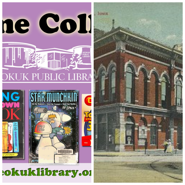 Review Keokuk Public Library image 120646