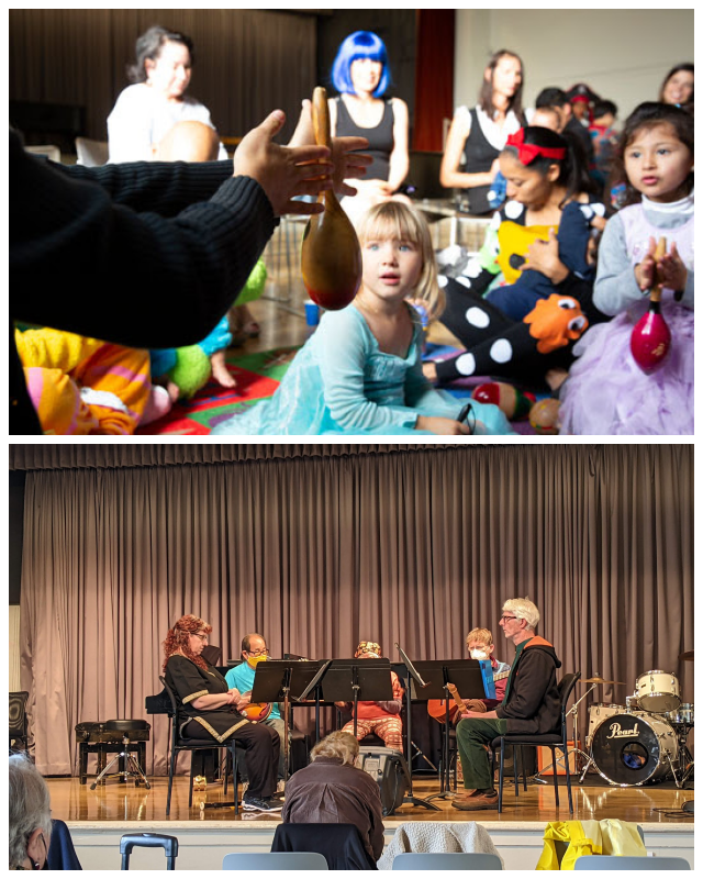 Review Community Music Center image 35491