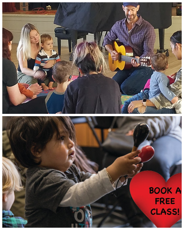 Review Community Music Center image 35492