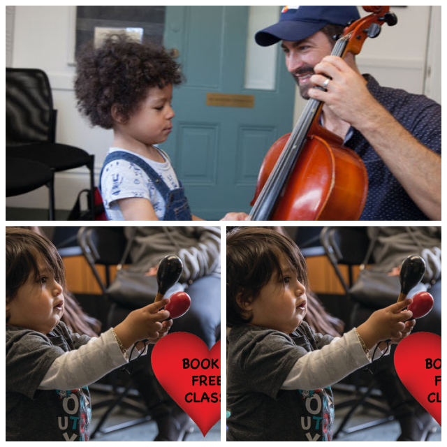 Review Community Music Center image 35493