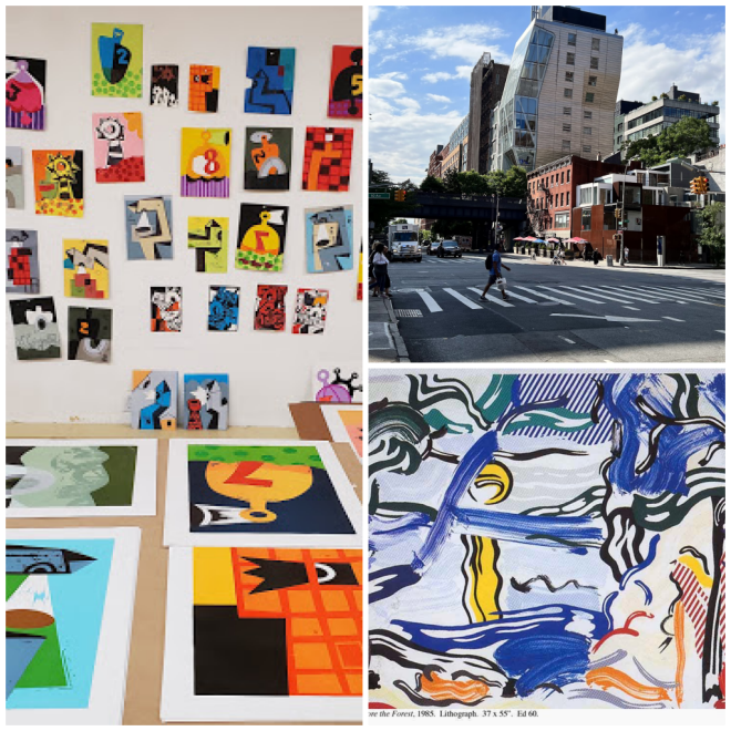 Review Jim Kempner Fine Art Gallery image 9528