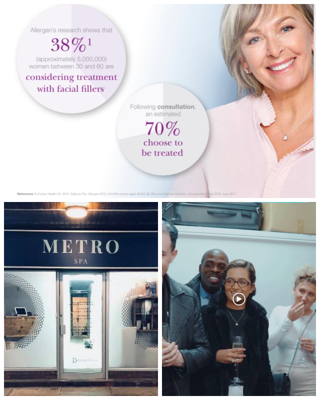 Review Metro the Spa image 200819