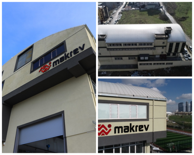 Review MAKREV MAKİNA MÜH.SAN.VE TİC.LTD.ŞTİ. image 145685