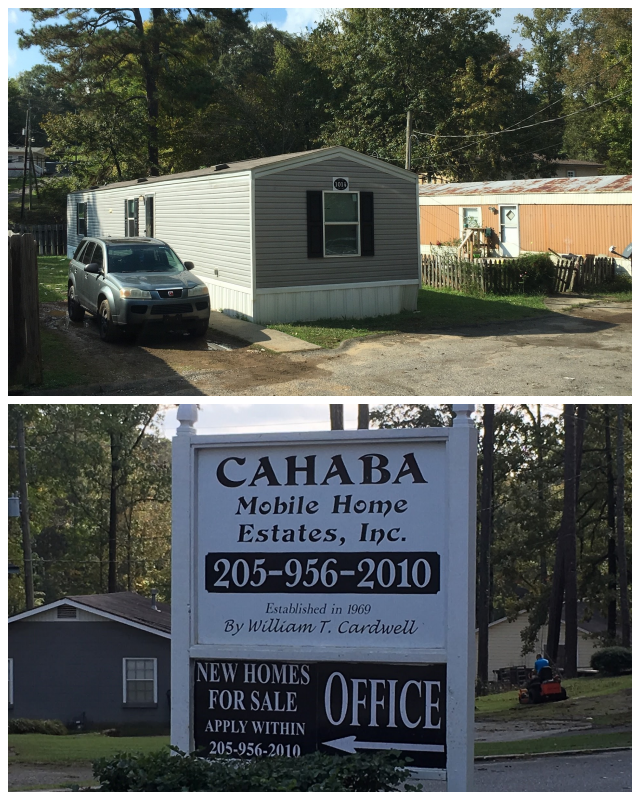 Review Cahaba Mobile Home Estates image 89690