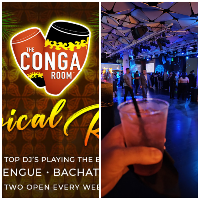 Review The Conga Room at LA Live image 85661