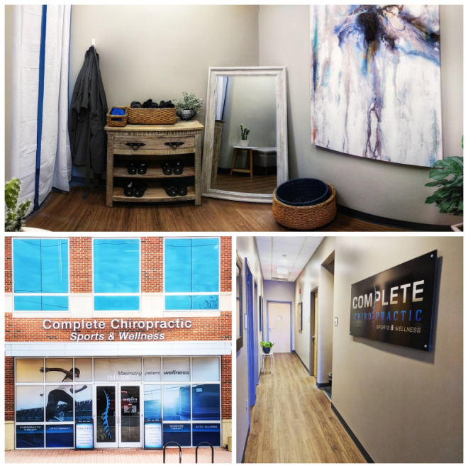 Review Complete Chiropractic Sports & Wellness image 212716
