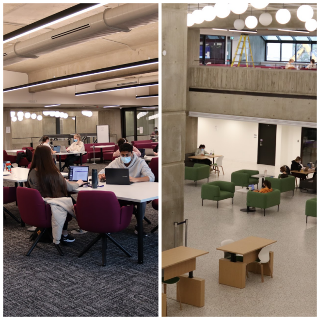 Review The D.B. Weldon Library image 180304
