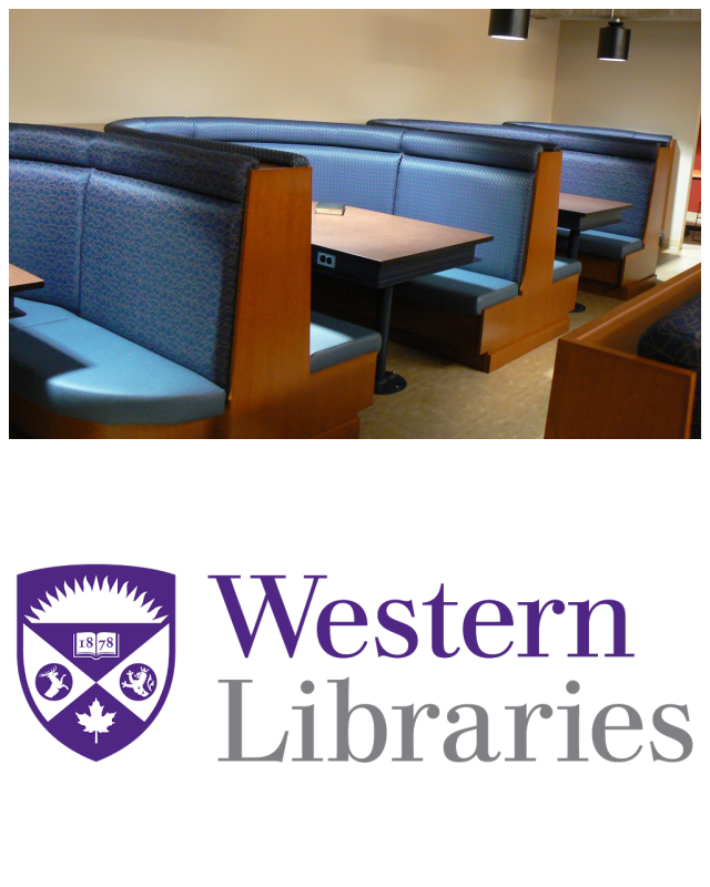 Review The D.B. Weldon Library image 180305