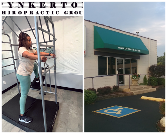 Review Pynkerton Chiropratic Group image 162596