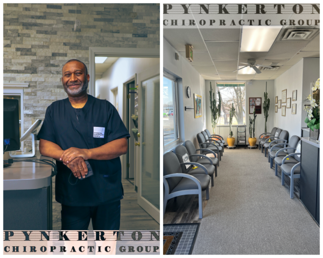 Review Pynkerton Chiropratic Group image 162597
