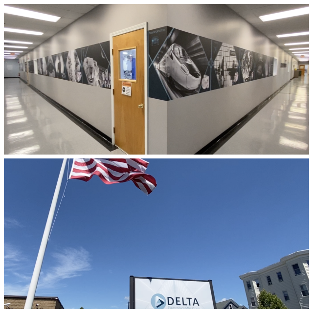 Review Delta Electronics Mfg. Corp. image 34309