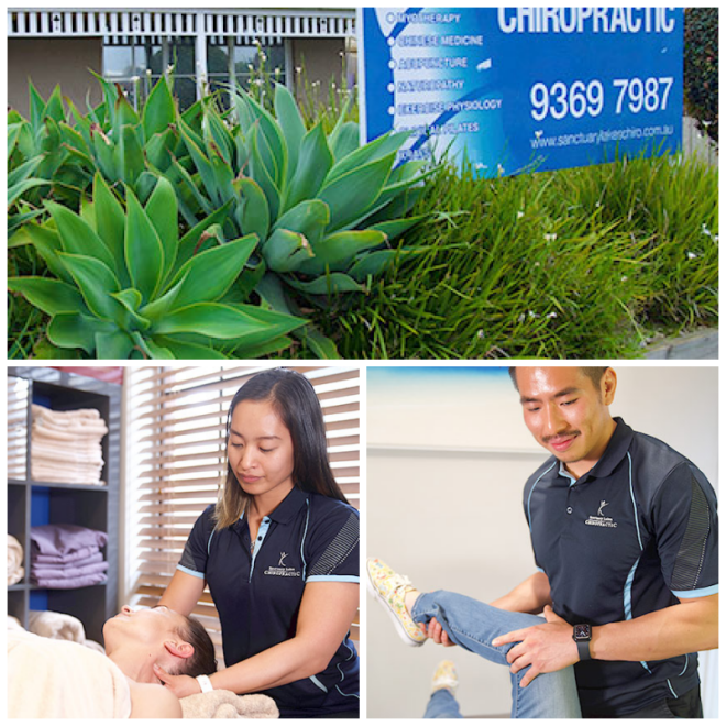 Review Sanctuary Lakes Chiropractic image 197212