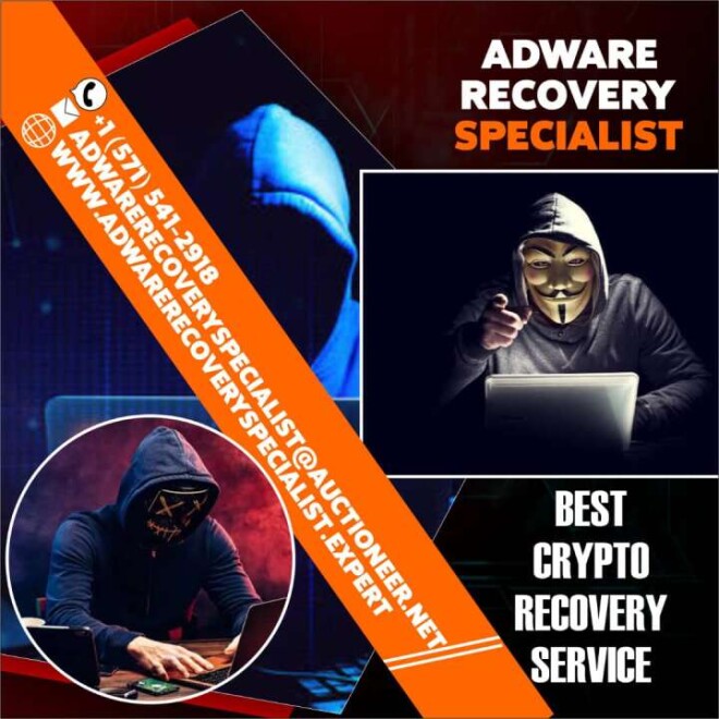 Review HOW TO HIRE THE MOST TRUSTED BITCOIN RECOVERY COMPANY HIRE ADWARE RECOVERY SPECIALIST image 357032