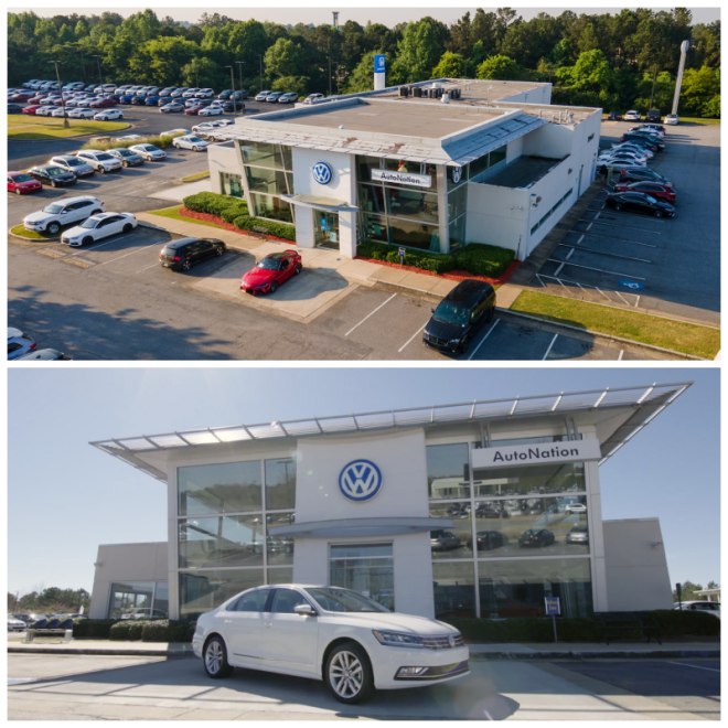 Review AutoNation Volkswagen Columbus Georgia image 160447