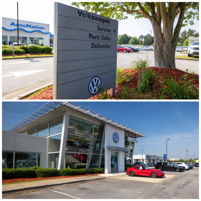 Review AutoNation Volkswagen Columbus Georgia image 160448