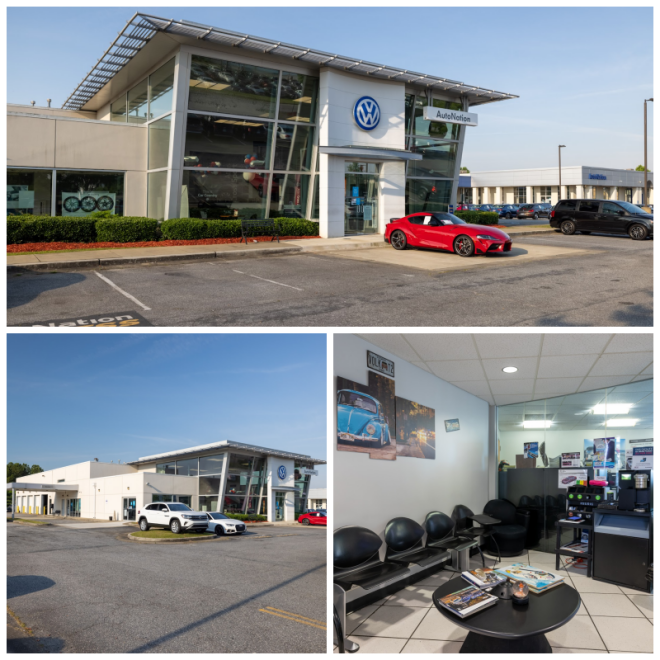 Review AutoNation Volkswagen Columbus Georgia image 160449