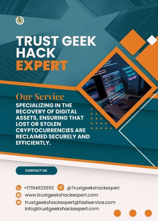 Review TRUST GEEK HACK EXPERT IS THE ONLY SOLUTION WHEN IT COMES TO BITCOIN AND CRYPTO  RECOVERY ONLINE image 357257