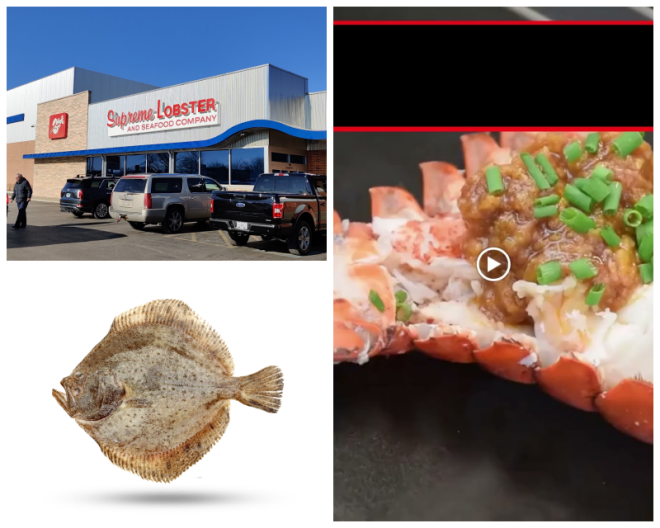 Review Supreme Lobster and Seafood image 47187