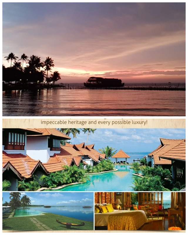Review Kumarakom Lake Resort, Kumarakom, Kerala image 14450