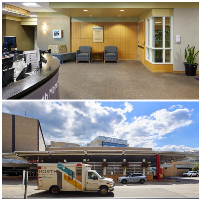 Review North memorial health care image 239554