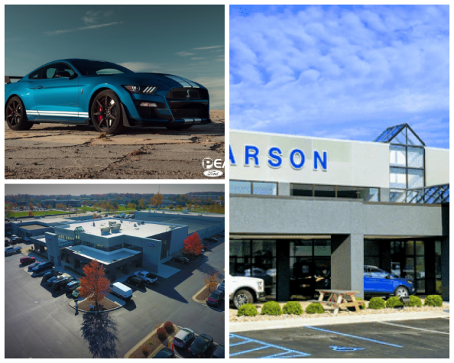 Review Pearson Ford image 73612