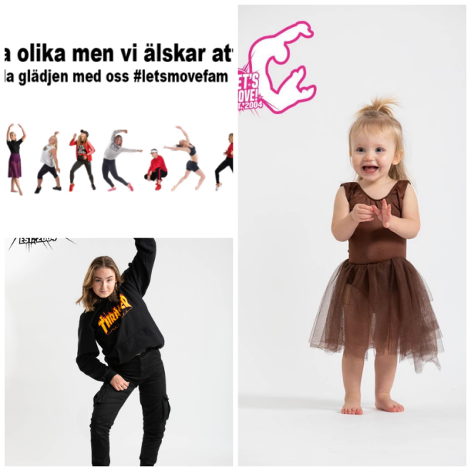 Review Let's Move Eskilstunadansstudio image 94889