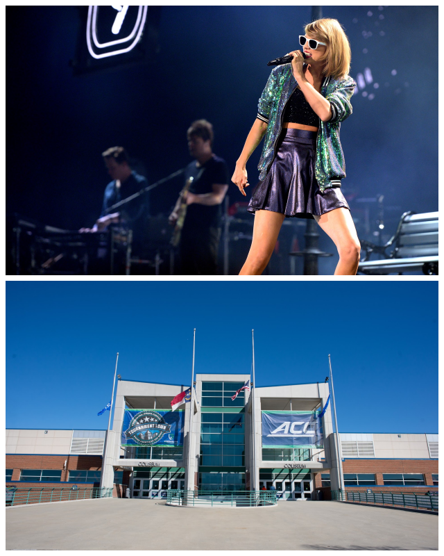 Review Greensboro Coliseum Ticket and Box Office image 64682