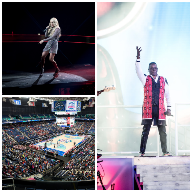 Review Greensboro Coliseum Ticket and Box Office image 64685