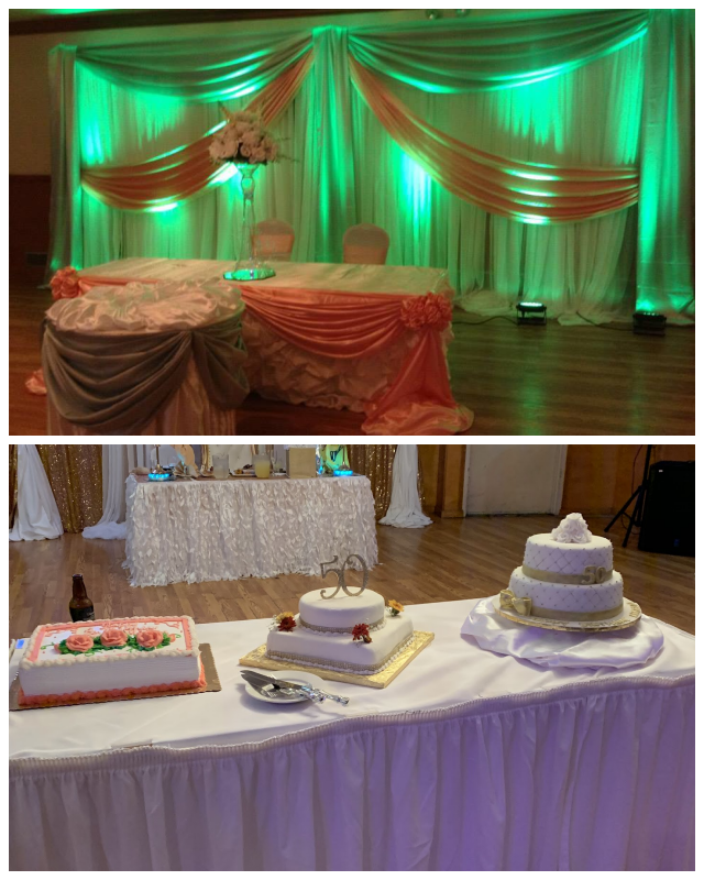 Review LaRoose catering hall image 197002