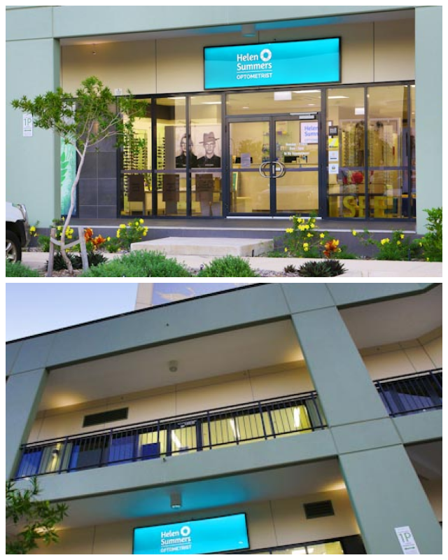 Review Helen Summers Optometrist image 70820