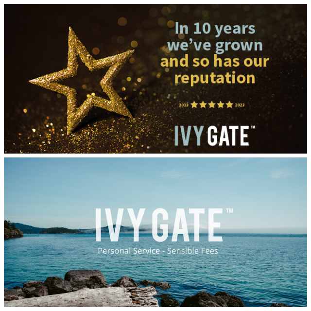 Review Ivy gate image 303451