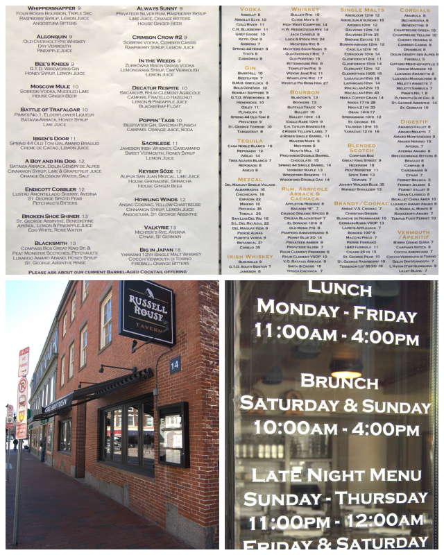 Review The Russell House Tavern image 125754