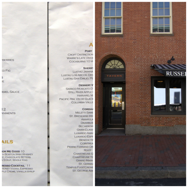 Review The Russell House Tavern image 125757