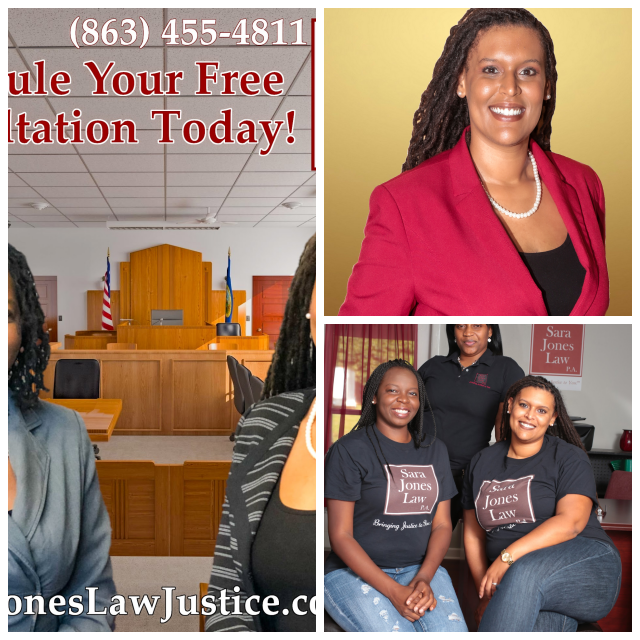 Review Sara jones law, p. a. image 305704