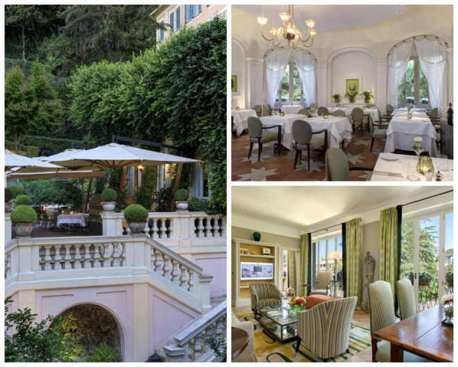 Review Rocco Forte Hotel de Russie * * * * * L image 162226