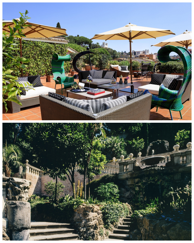 Review Rocco Forte Hotel de Russie * * * * * L image 162227