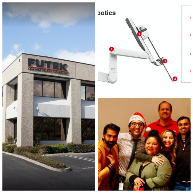 Review Futek Advanced Sensor Technology image 94170