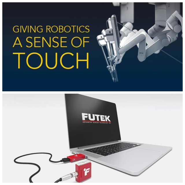 Review Futek Advanced Sensor Technology image 94171