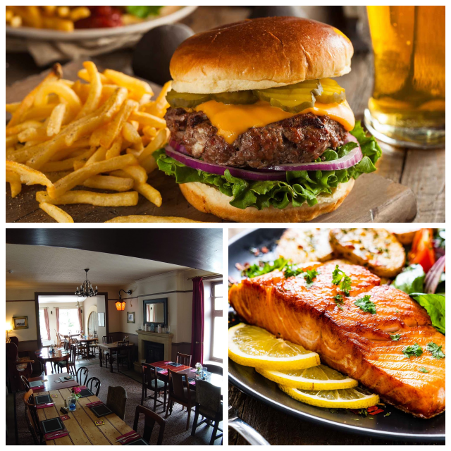 Review The George Hotel Cullingworth image 186607