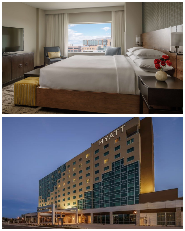 Review Hyatt Regency Aurora-Denver Conference Center image 166440